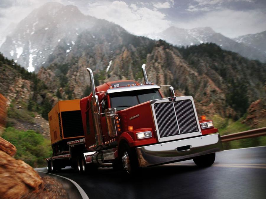  Western Star 4900 EX Heavy Haul 2008 года  (фото 2 из 2)